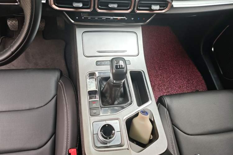 Used JETOUR X70 PLUS 2021 1.5T Manual Lin 5-Seater Gear Lever