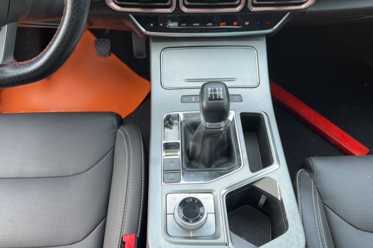 Used JETOUR X70 PLUS 2021 1.5T Manual Lin 5-Seater Gear Lever