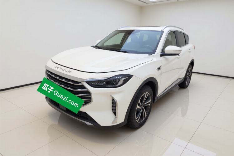 Used JETOUR X70 PLUS 2021 1.6T DCT Star 5-Seater Guazi used car, China used car export, Used car for sale, Used JETOUR cars, Cheapest cars for sale