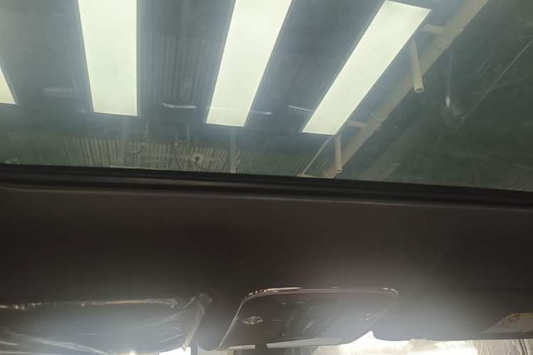 Used JETOUR X70 PLUS 2021 1.5T DCT Mountain 5-Seater Headliner
