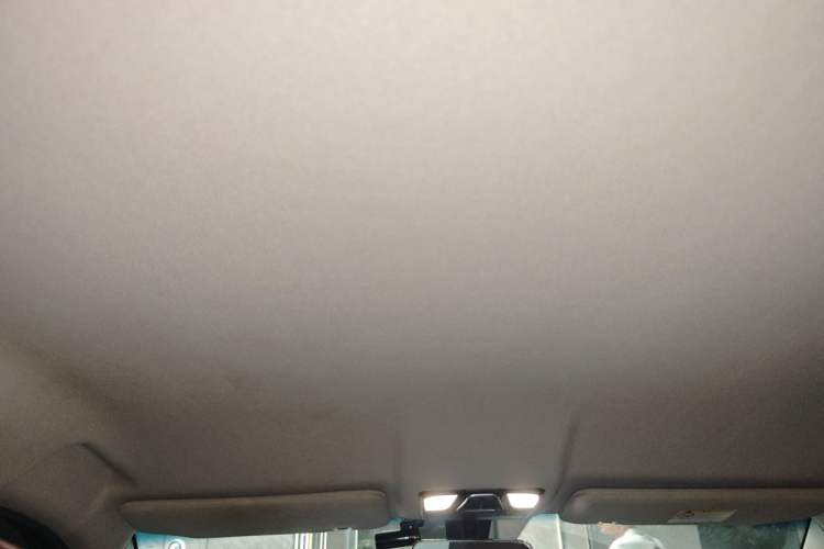 Used JETOUR X70 PLUS 2021 1.5T Manual Wind 7-Seater Headliner