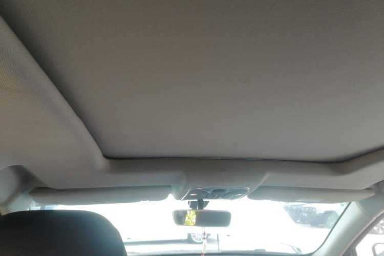 Used JETOUR X70 PLUS 2021 1.5T Manual Lin 5-Seater Headliner