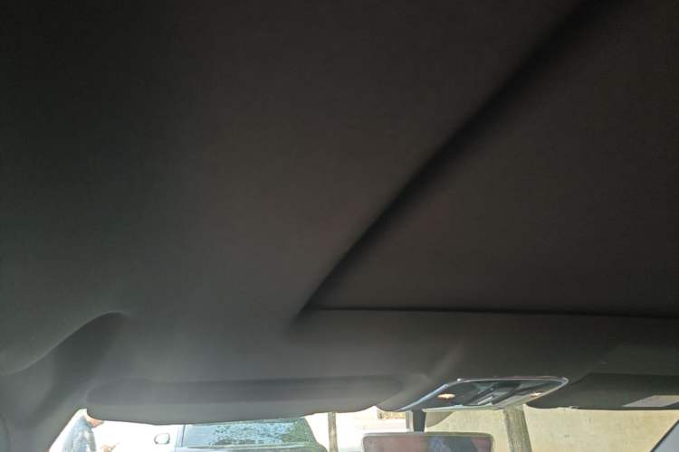 Used JETOUR X70 PLUS 2021 Facelift 1.5T DCT ShanPRO 7-Seater Headliner