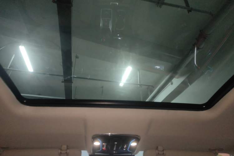 Used JETOUR X70 PLUS 2021 1.6T DCT Tian 7-seater Headliner