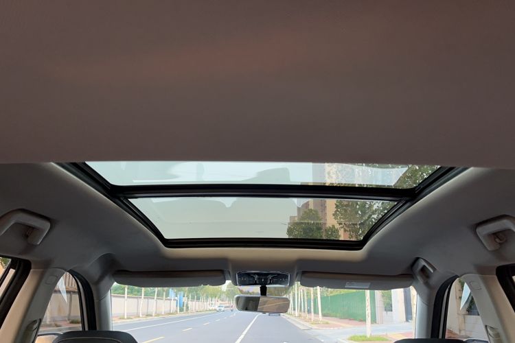 Used JETOUR X70 PLUS 2021 Revised Version 1.5T DCT ShanPRO 5-Seater Headliner