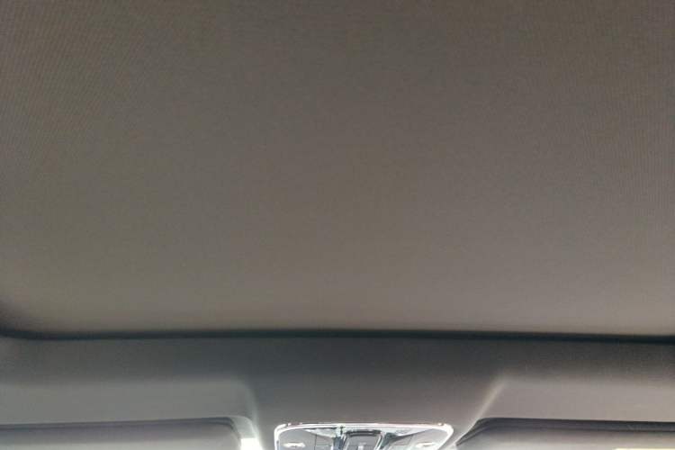 Used JETOUR X70 PLUS 2021 Facelift 1.5T DCT ShanPRO 7-Seater Headliner