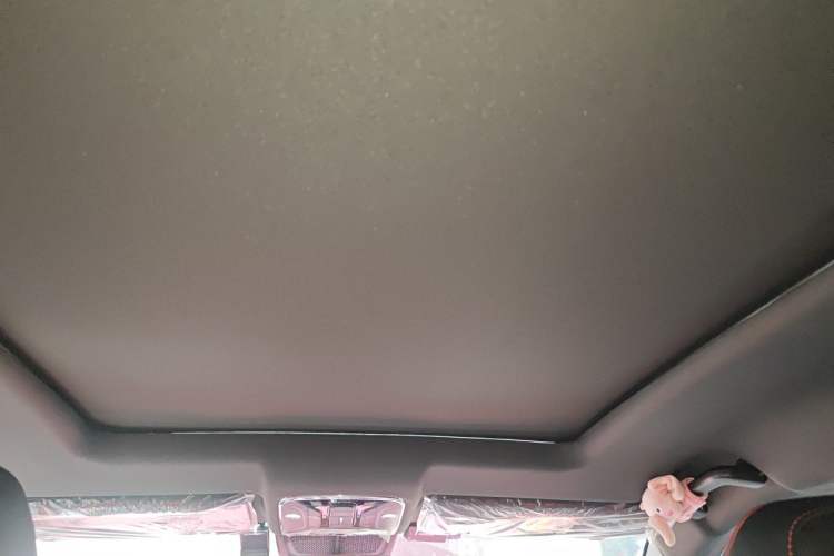 Used JETOUR X70 PLUS 2021 1.6T DCT 7-Seater Headliner