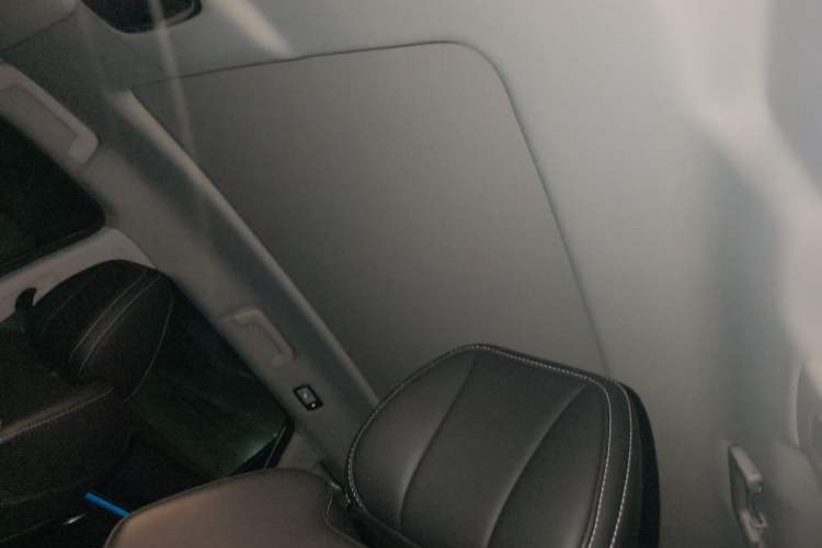 Used JETOUR X70 PLUS 2021 1.5T DCT Mountain 7-Seater Headliner