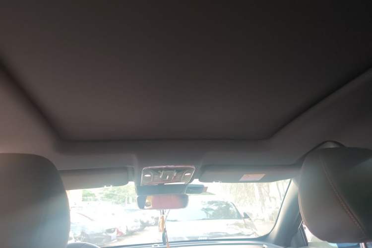 Used JETOUR X70 PLUS 2021 1.6T DCT Pro 7-seater Headliner