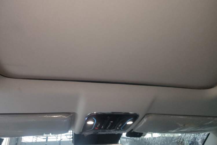 Used JETOUR X70 PLUS 2021 1.6T DCT Pro+ 7-Seater Headliner