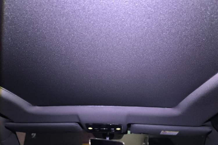 Used JETOUR X70 PLUS 2021 1.6T DCT Star 7-Seater Headliner
