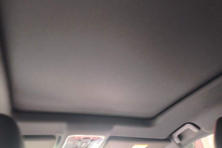 Used JETOUR X70 PLUS 2021 1.6T DCT Star 7-Seater Headliner