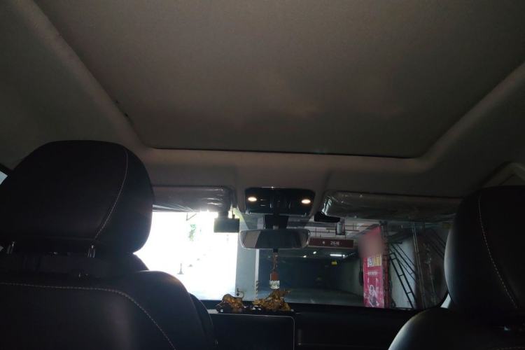 Used JETOUR X70 PLUS 2021 1.6T DCT Star 7-Seater Headliner