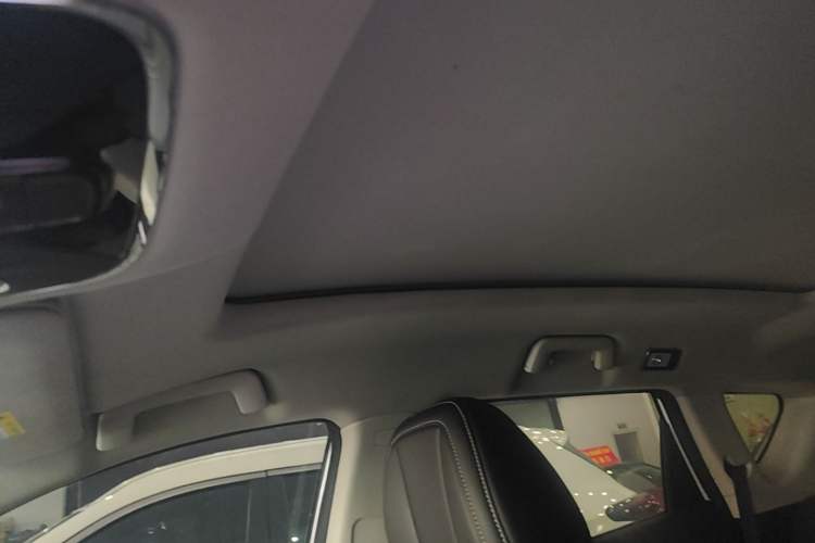 Used JETOUR X70 PLUS 2021 1.5T DCT Mountain 5-Seater Headliner