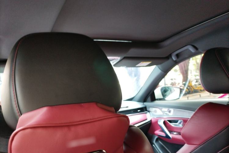 Used JETOUR X70 PLUS 2021 1.6T DCT Pro+ 7-Seater Headliner