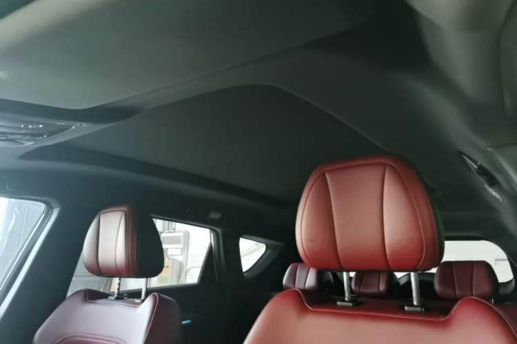 Used JETOUR X70 PLUS 2021 1.5T DCT Mountain 5-Seater Headliner
