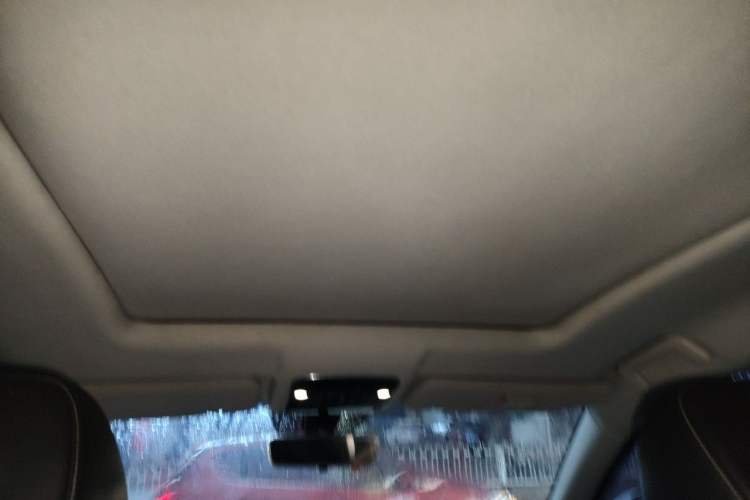 Used JETOUR X70 PLUS 2021 1.5T DCT Mountain 5-Seater Headliner