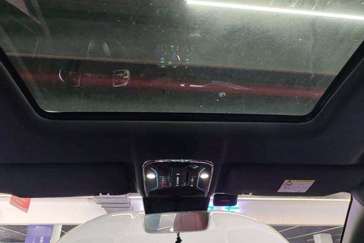 Used JETOUR X70 PLUS 2021 1.6T DCT Base 5-Seater Headliner