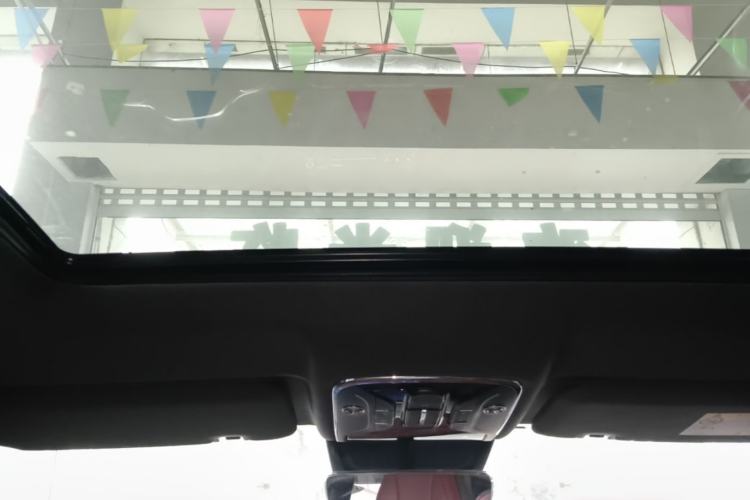 Used JETOUR X70 PLUS 2021 1.6T DCT Pro+ 7-Seater Headliner