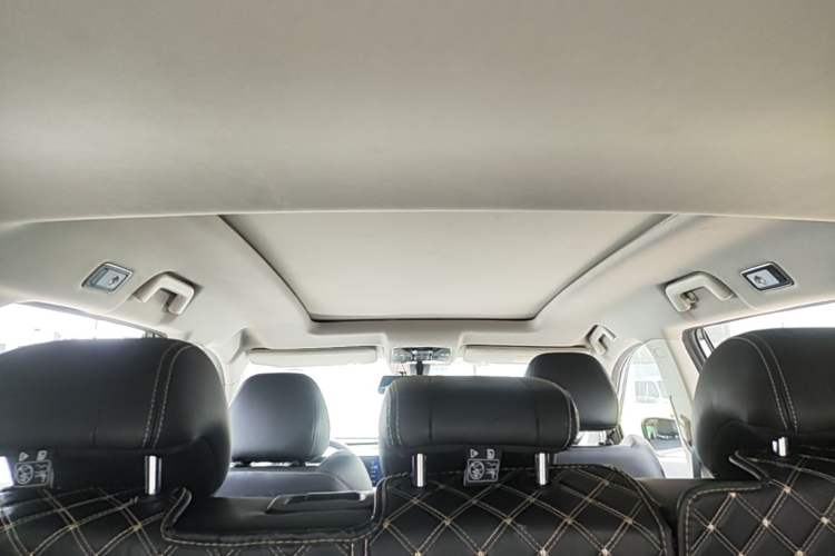 Used JETOUR X70 PLUS 2021 1.6T DCT Star 5-Seater Headliner