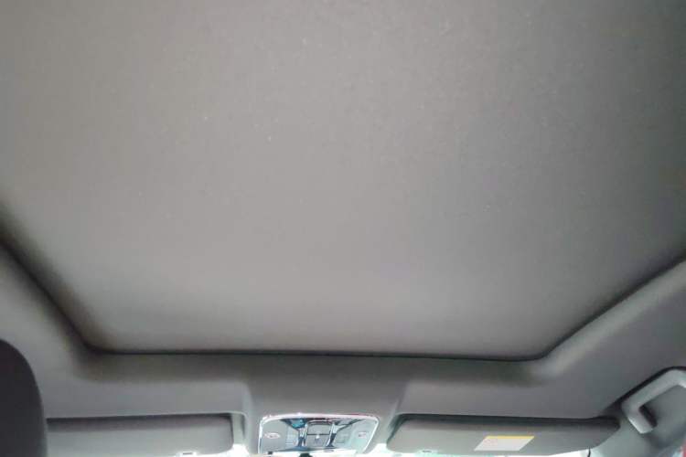 Used JETOUR X70 PLUS 2021 Facelift 1.5T DCT ShanPRO 7-Seater Headliner