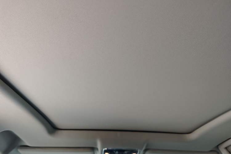 Used JETOUR X70 PLUS 2021 1.6T DCT Pro 5-Seater Headliner