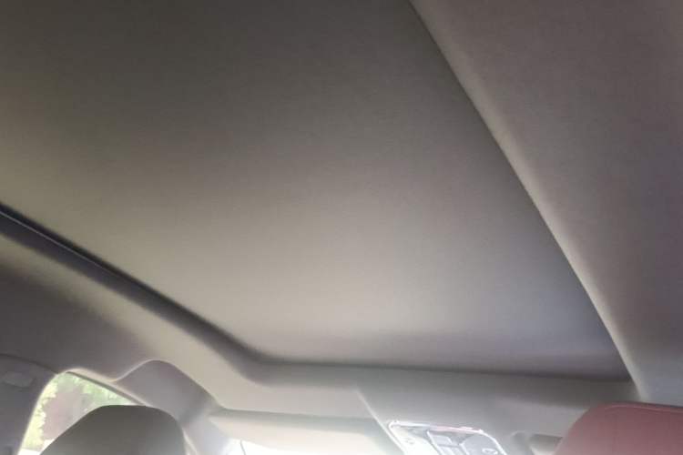 Used JETOUR X70 PLUS 2021 Revised Version 1.5T DCT ShanPRO 5-Seater Headliner