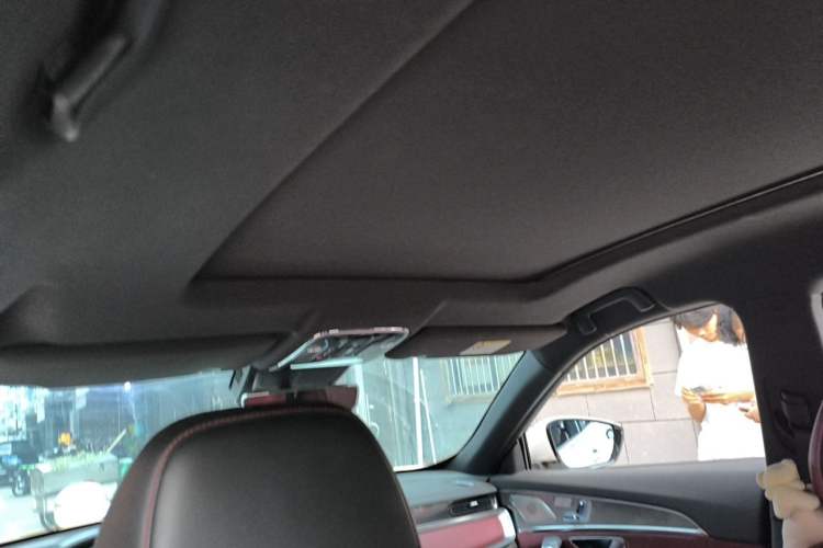 Used JETOUR X70 PLUS 2021 1.6T DCT Pro 7-seater Headliner