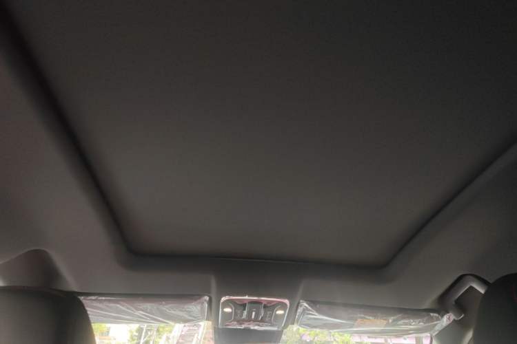 Used JETOUR X70 PLUS 2021 1.6T DCT Pro+ 7-Seater Headliner