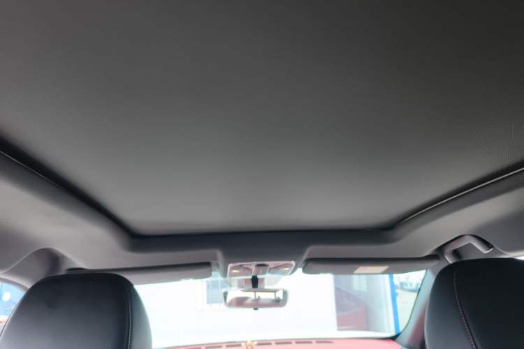 Used JETOUR X70 PLUS 2021 1.6T DCT Star 7-Seater Headliner