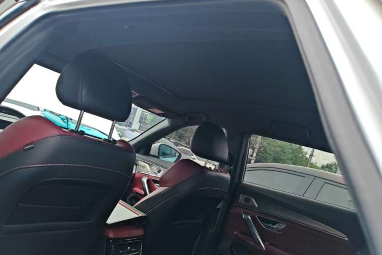 Used JETOUR X70 PLUS 2021 1.6T DCT Pro 5-Seater Headliner