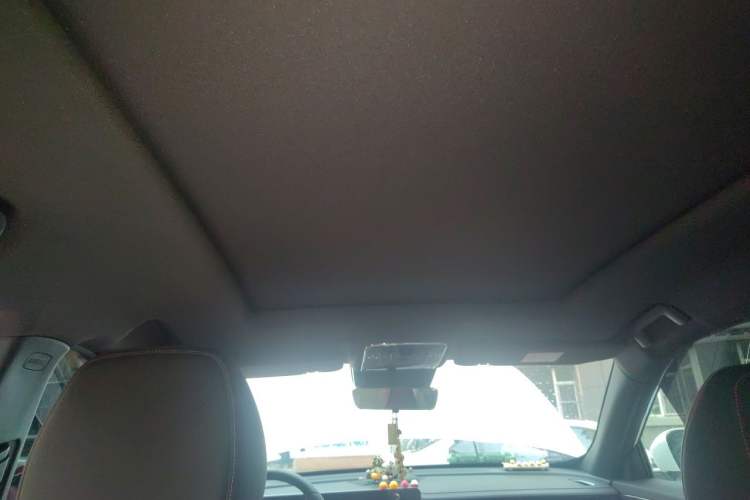 Used JETOUR X70 PLUS 2021 Zhuge 1.6T DCT Kongming 5-Seater Headliner