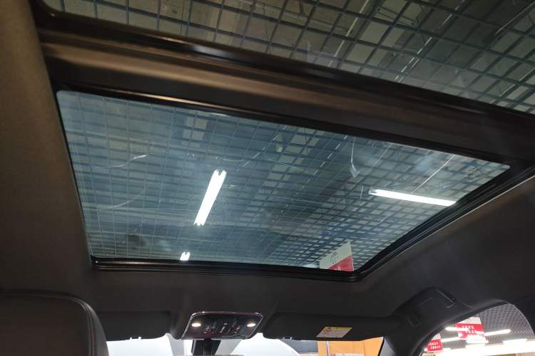 Used JETOUR X70 PLUS 2021 1.6T DCT Star 5-Seater Headliner