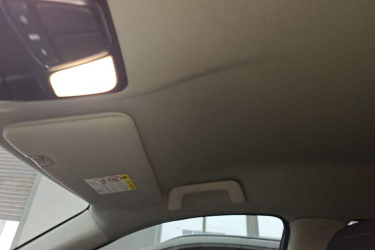 Used JETOUR X70 PLUS 2021 1.5T DCT Fire 5-Seater Headliner