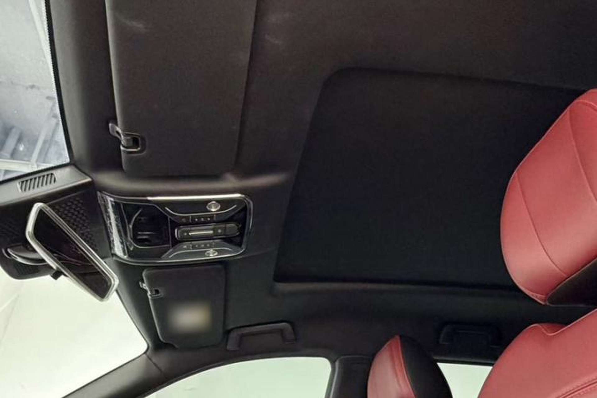 Used JETOUR X70 PLUS 2021 Zhuge 1.6T DCT Wuhou 5-Seater Headliner