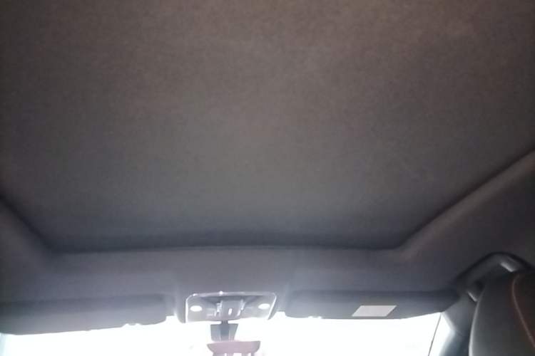 Used JETOUR X70 PLUS 2021 1.6T DCT Star 7-Seater Headliner