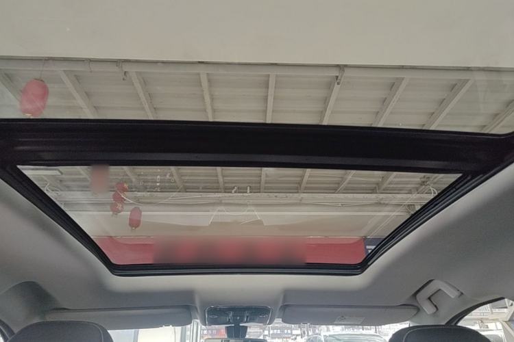 Used JETOUR X70 PLUS 2021 1.5T DCT Mountain 7-Seater Headliner