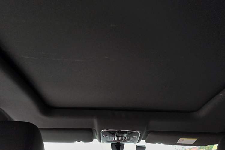 Used JETOUR X70 PLUS 2021 1.6T DCT Star 7-Seater Headliner