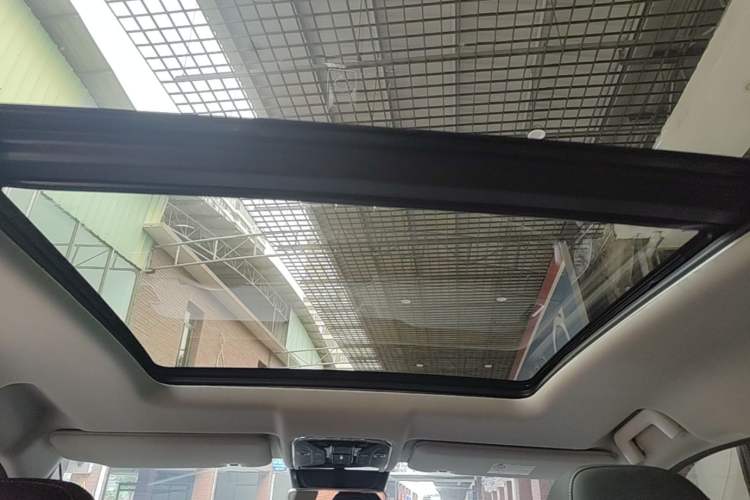 Used JETOUR X70 PLUS 2021 1.6T DCT Base 5-Seater Headliner