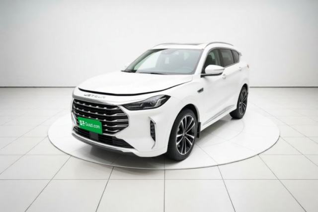 JETOUR X70 PLUS 2021 1.6T DCT 7-Seater usado