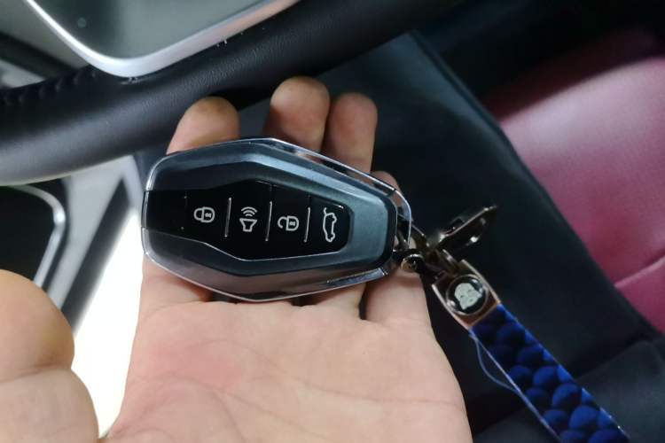 Used JETOUR X70 PLUS 2021 1.6T DCT Pro 7-seater Interior 1
