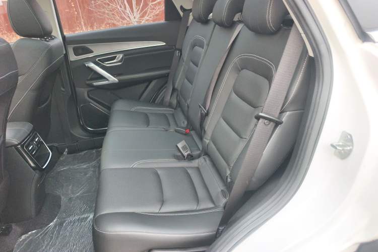 Used JETOUR X70 PLUS 2021 1.5T Manual Lin 5-Seater Interior 1