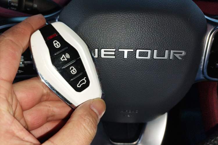 Used JETOUR X70 PLUS 2021 1.6T DCT Pro+ 7-Seater Interior 1