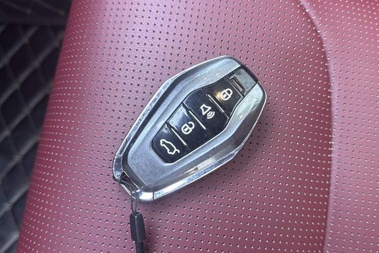 Used JETOUR X70 PLUS 2021 1.6T DCT Pro 5-Seater Interior 1