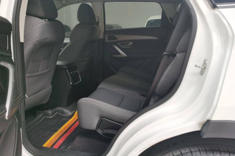 Used JETOUR X70 PLUS 2021 1.5T Manual Wind 5-Seater Interior 1