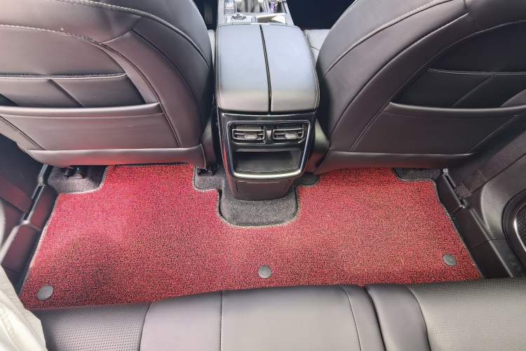 Used JETOUR X70 PLUS 2021 1.5T Manual Lin 5-Seater Interior 10