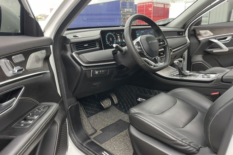 Used JETOUR X70 PLUS 2021 1.6T DCT Star 5-Seater Interior 2