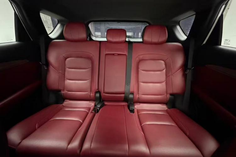 Used JETOUR X70 PLUS 2021 Zhuge 1.6T DCT Wuhou 5-Seater Interior 2
