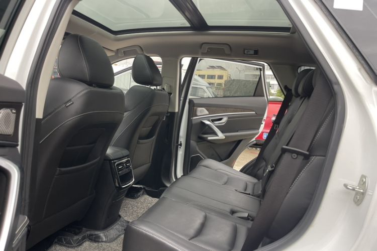 Used JETOUR X70 PLUS 2021 1.6T DCT Star 5-Seater Interior 3
