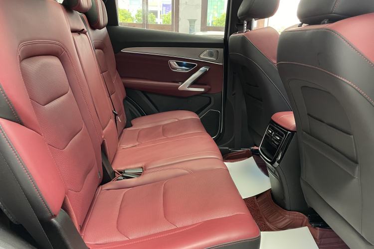 Used JETOUR X70 PLUS 2021 1.6T DCT Pro+ 7-Seater Interior 5